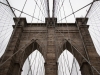 Pfeiler der Brooklyn Bridge