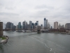 Blick von der Manhattan Bridge