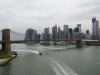 Blick von der Manhattan Bridge