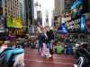 Am Times Square NYC